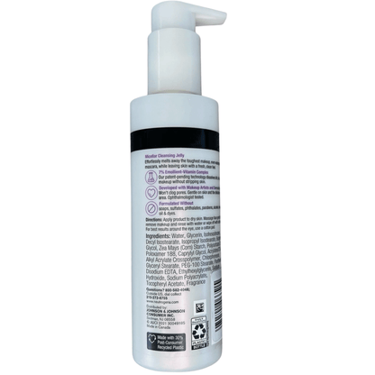 Neutrogena Cleanser For Oily Skin ,Micellar Cleansing Jelly - 6.3 Fl Oz - Happy Bargain Bin