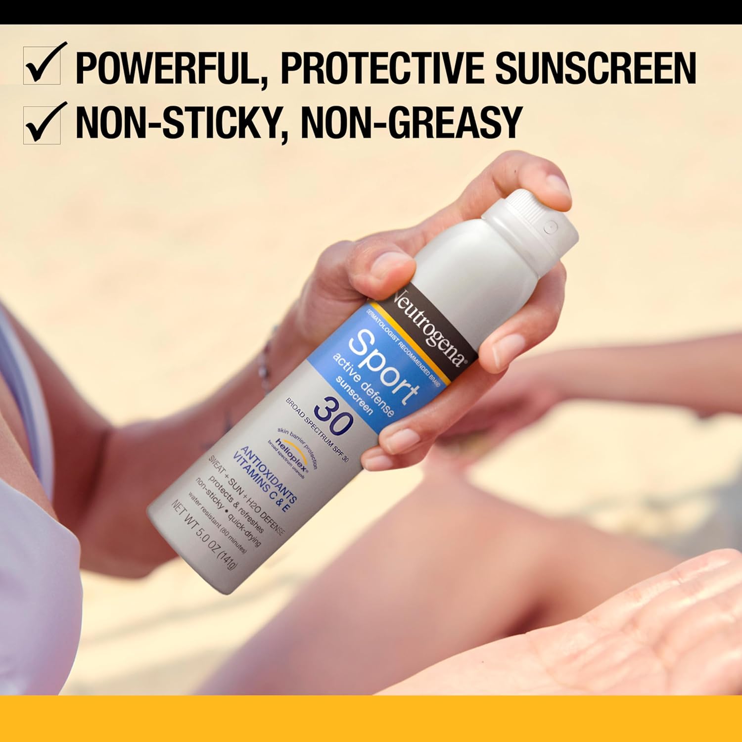 helping shield your skin from sun exposure while you run, swim, hike, or play sports