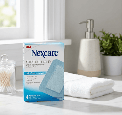 Helps protect minor cuts, scrapes, and small wounds