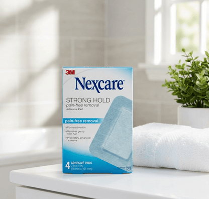 Designed specifically for sensitive or delicate skin