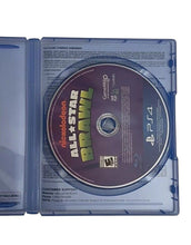 Load image into Gallery viewer, Nickelodeon All - Star Brawl – Sony PlayStation 4 Used, In Original Package - Happy Bargain Bin
