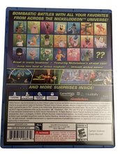 Load image into Gallery viewer, Nickelodeon All - Star Brawl – Sony PlayStation 4 Used, In Original Package - Happy Bargain Bin
