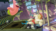 Load image into Gallery viewer, Nickelodeon All - Star Brawl – Sony PlayStation 4 Used, In Original Package - Happy Bargain Bin
