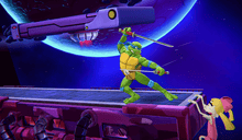 Load image into Gallery viewer, Nickelodeon All - Star Brawl – Sony PlayStation 4 Used, In Original Package - Happy Bargain Bin
