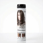 No Fade Fresh color depositing shampoo bottle for natural brown hair, 6.4 oz, on white background