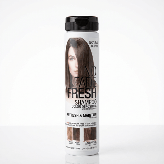 No Fade Fresh Color Depositing Shampoo Bond Rebuilder 6.4 Oz