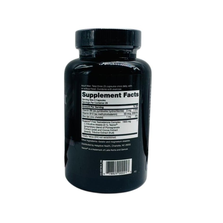 contains 84 capsules
