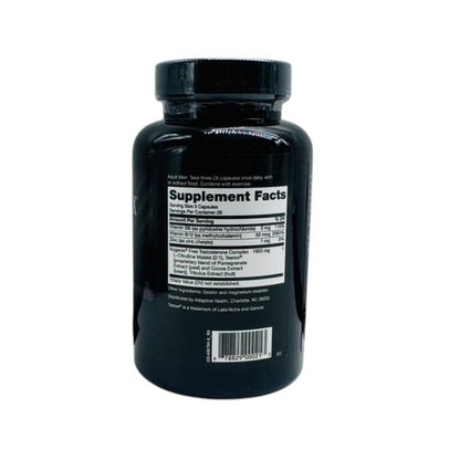 contains 84 capsules