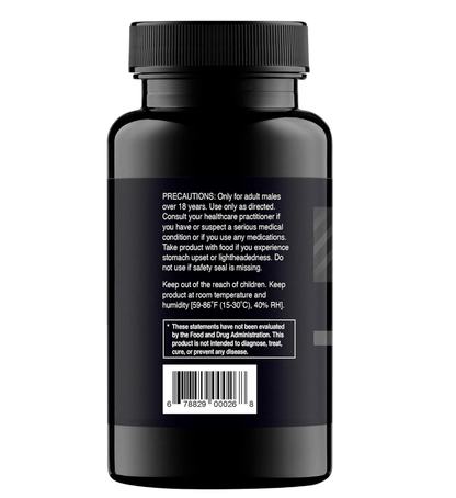 Easy daily supplement for men