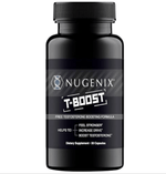 Nugenix T Boost - Testosterone Booster for Men 30 Ct