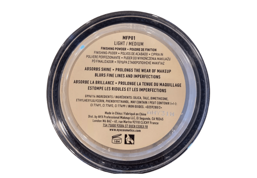 Specially designed in a Light Medium shade