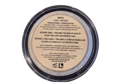 Specially designed in a Light Medium shade