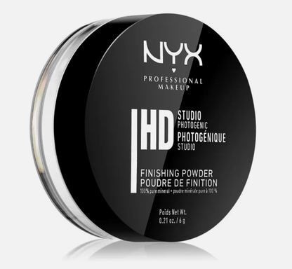 NYX HD Studio Finishing Powder - Happy Bargain Bin