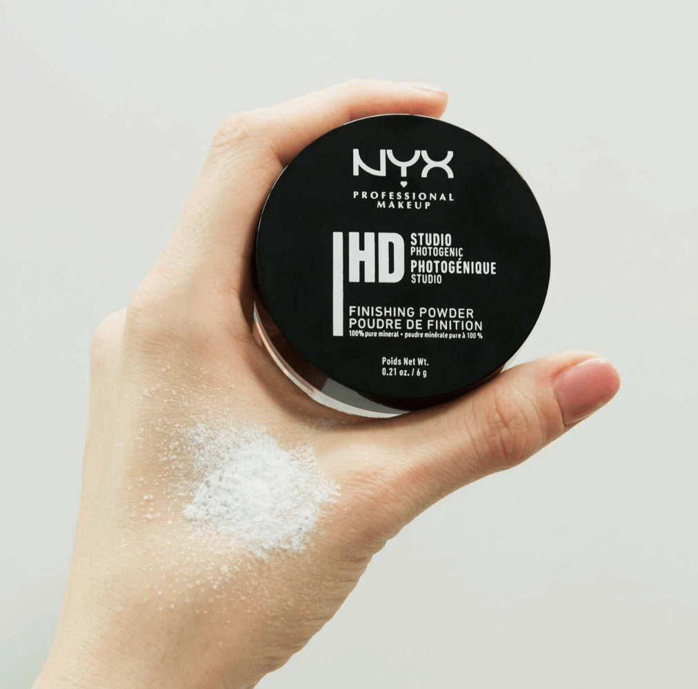 NYX HD Studio Finishing Powder - Happy Bargain Bin