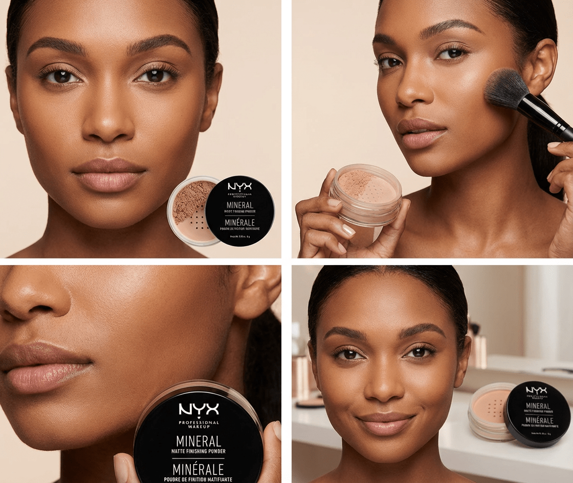 Controls oil throughout the day