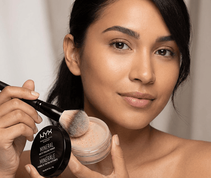 Comfortable, non-cakey texture