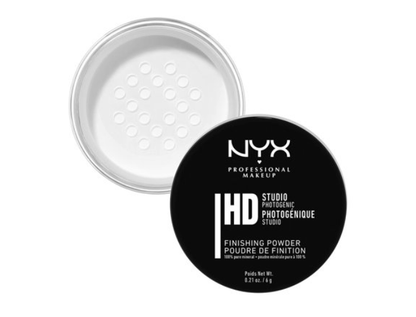 NYX HD Studio Finishing Powder – Translucent Setting Powder