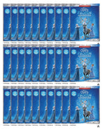Olaf’s Frozen Adventure + 6 Disney DVD Tales Blu - ray Wholesale Lot Of 30 - Happy Bargain Bin