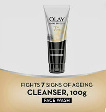 Load image into Gallery viewer, Olay 7 in 1 Cleanser Total Effects Foaming Cleanser 100g - Happy Bargain Bin
