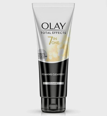 Olay 7 in 1 Cleanser Total Effects Foaming Cleanser  (100g )