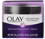 Olay Age Defying Anti-Wrinkle Night Cream, 2 oz