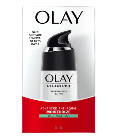 Includes key actives such as niacinamide