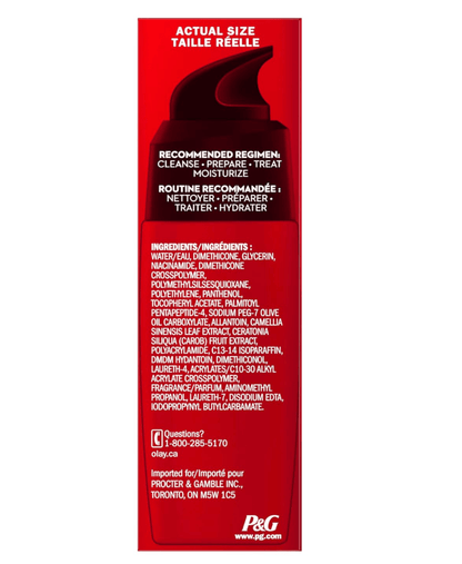 Lightweight gel-serum texture that absorbs quickly