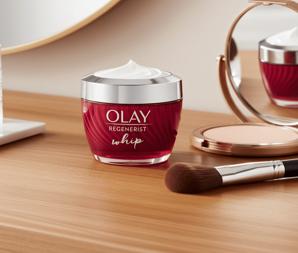 Smooths fine lines and wrinkles