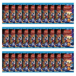 Oliver and Company Blu - ray DVD Lot of 30 Wholesale - Happy Bargain Bin