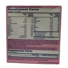 Load image into Gallery viewer, One a Day Advanced Prenatal Multivitamin with Choline 60+60 Count - Happy Bargain Bin
