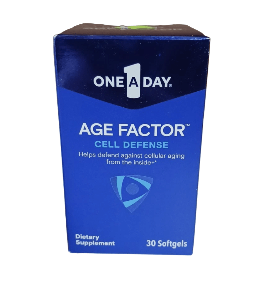 Each softgel is easy to swallow