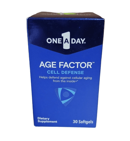 Each softgel is easy to swallow