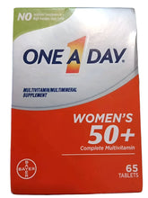 Load image into Gallery viewer, One a Day Women&#39;s 50+ Healthy Advantage Multivitamin - Multimineral Tablets 65 Tabs - Happy Bargain Bin
