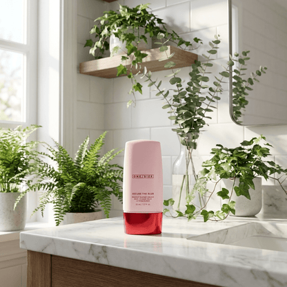 Reduces texture appearance instantly