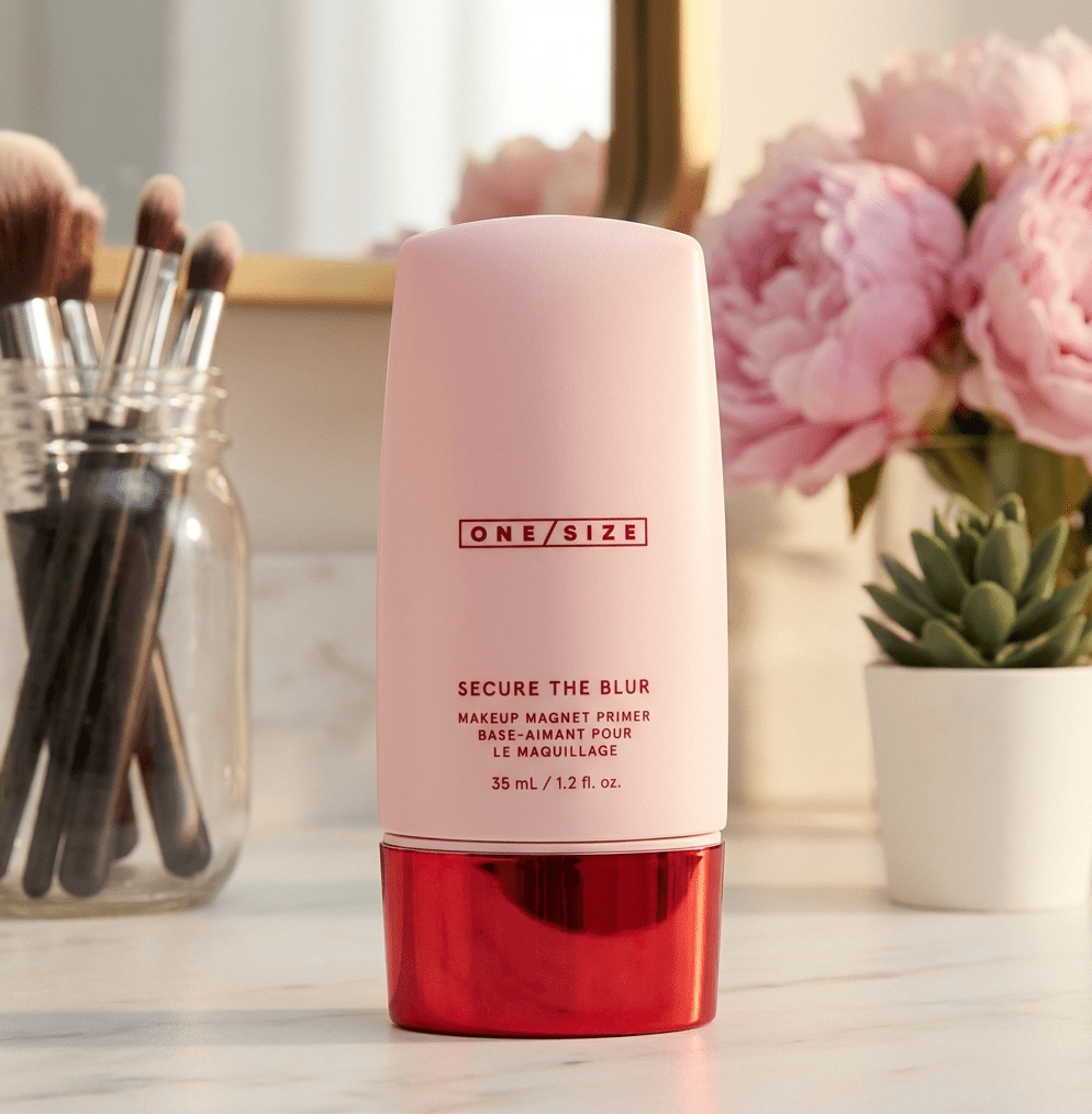 Blurs pores for a smooth, soft-focus finish