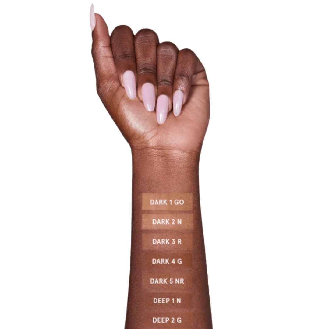 Dark 2 shade with balanced neutral undertones