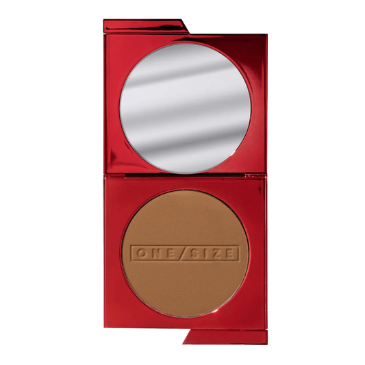 ONE/SIZE Turn Up The Base Versatile Powder Foundation Dark 2 (N) - 8g 0.28oz