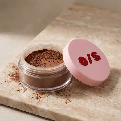 ONE/SIZE Ultimate Setting Powder Dark/Deep - MINI 6.5g / 0.24oz - Happy Bargain Bin