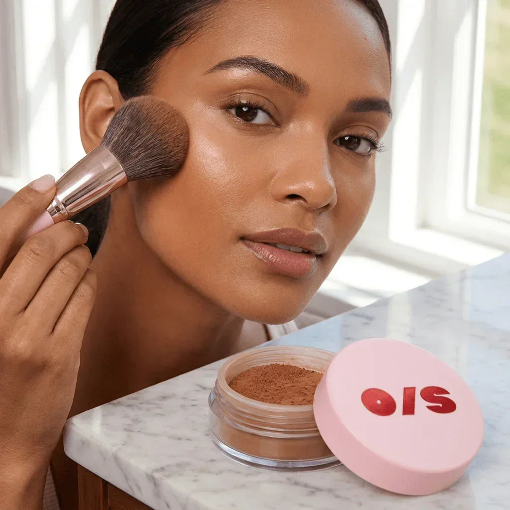 ONE/SIZE Ultimate Setting Powder Dark/Deep - MINI 6.5g / 0.24oz - Happy Bargain Bin