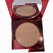 Load image into Gallery viewer, ONE/SIZE Powder Foundation Turn Up The Base Medium Dark 6 GO 0.28oz New - Happy Bargain Bin
