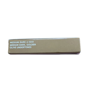 ONE/SIZE Powder Foundation Turn Up The Base Medium Dark 6 GO 0.28oz New - Happy Bargain Bin
