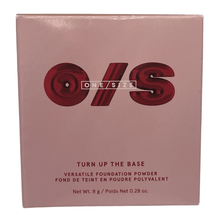 Load image into Gallery viewer, ONE/SIZE Powder Foundation Turn Up The Base Medium Dark 6 GO 0.28oz New - Happy Bargain Bin
