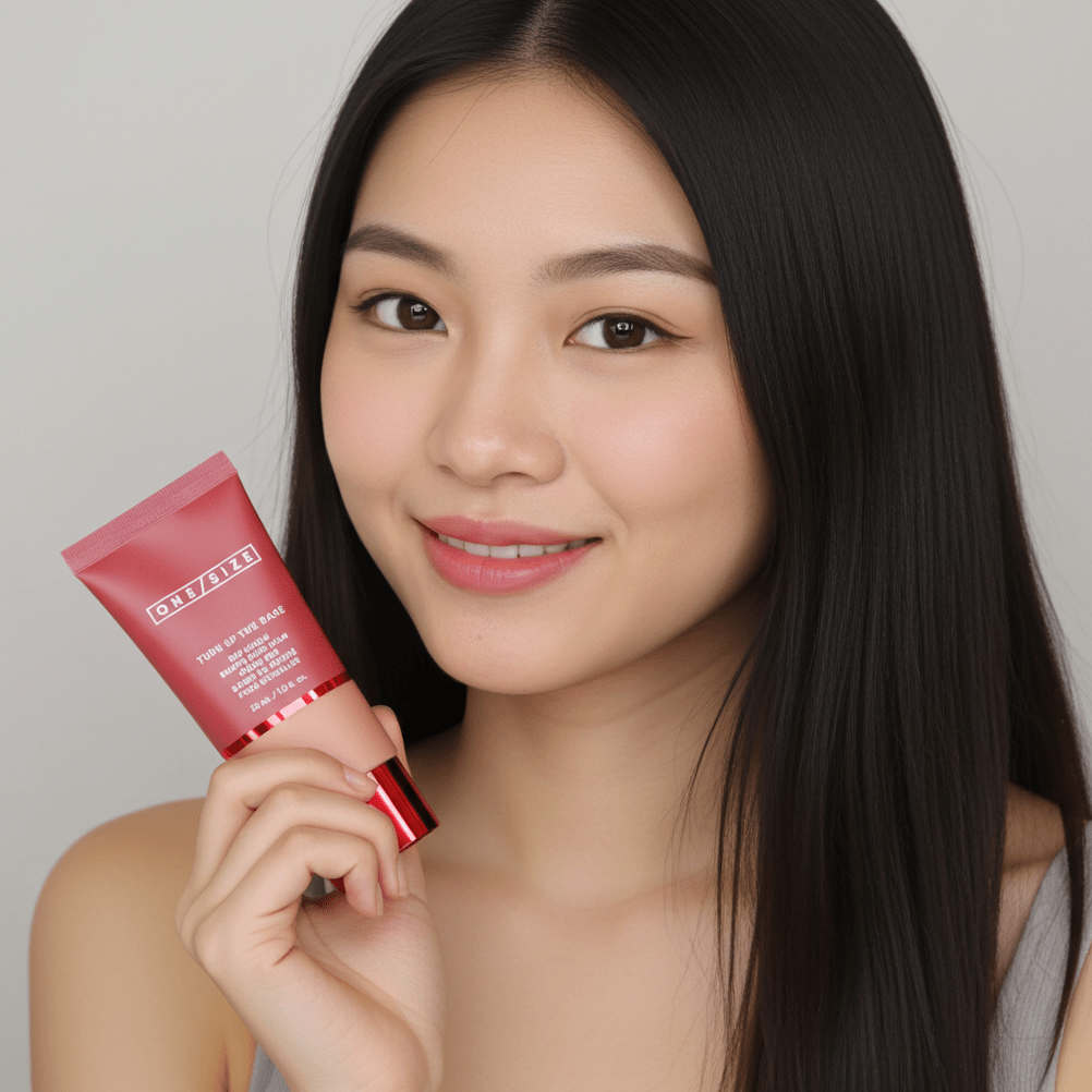 Hydrates skin for all-day comfort