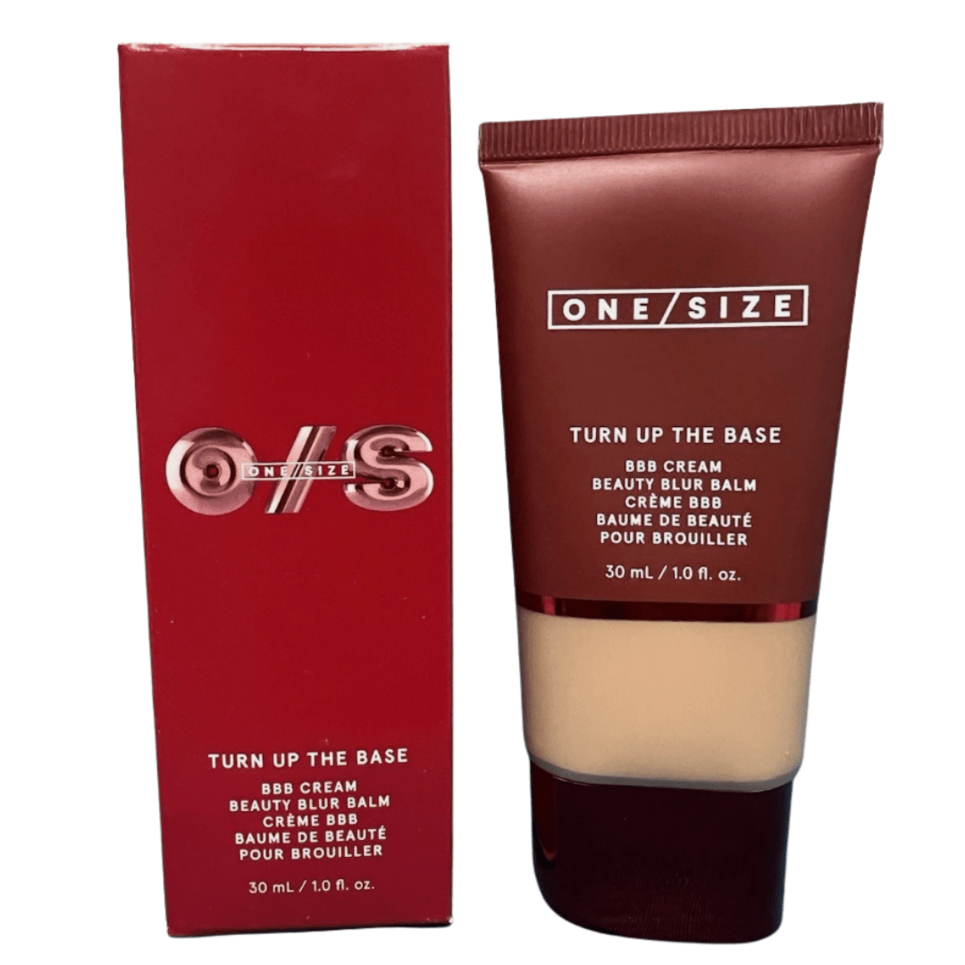 Blurs imperfections without feeling heavy