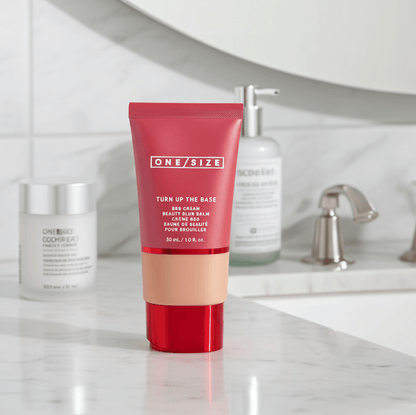 Smooths texture for a soft-focus look