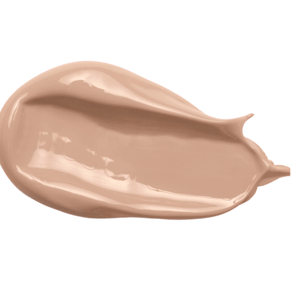 Balm-to-powder formula with a soft-blur finish