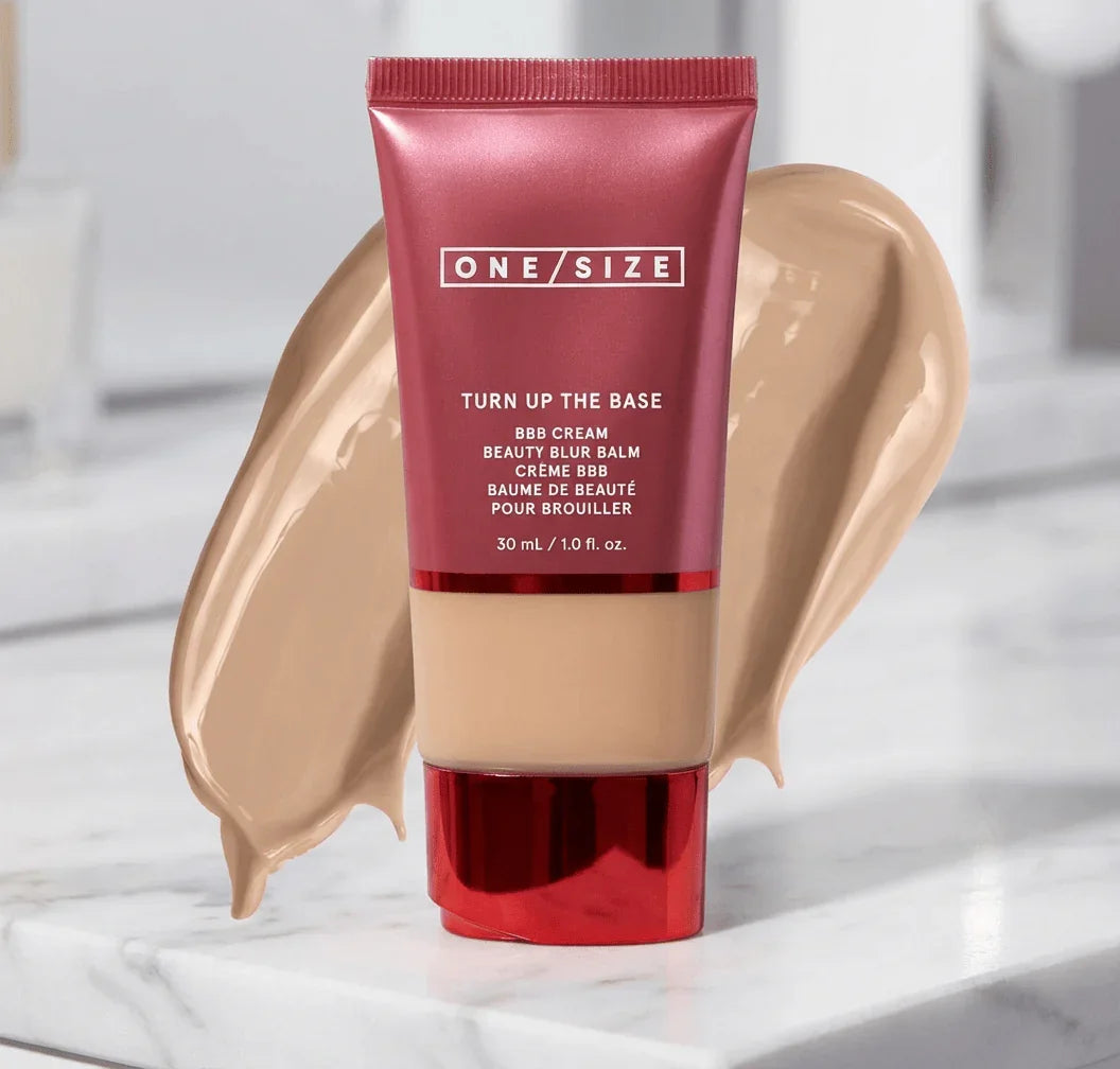 One/Size Turn up the Base Beauty Blur Balm Medium 1 -NU - 30 ml - Happy Bargain Bin