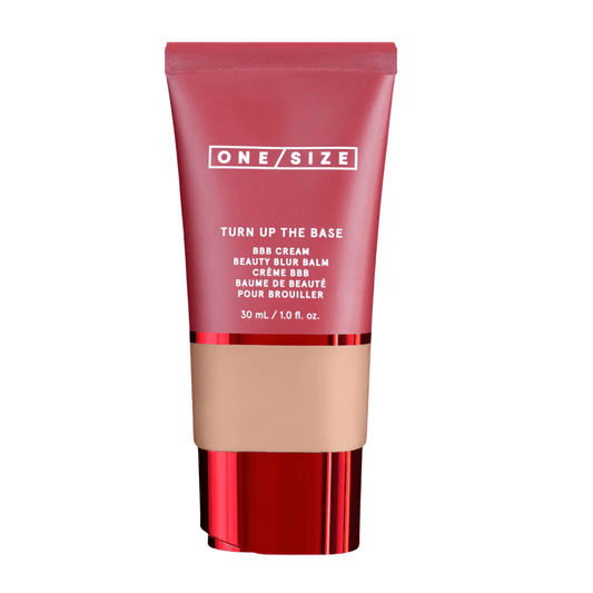 One/Size Turn Up The Base Beauty Blur Balm Medium 1 – Neutral Undertones
