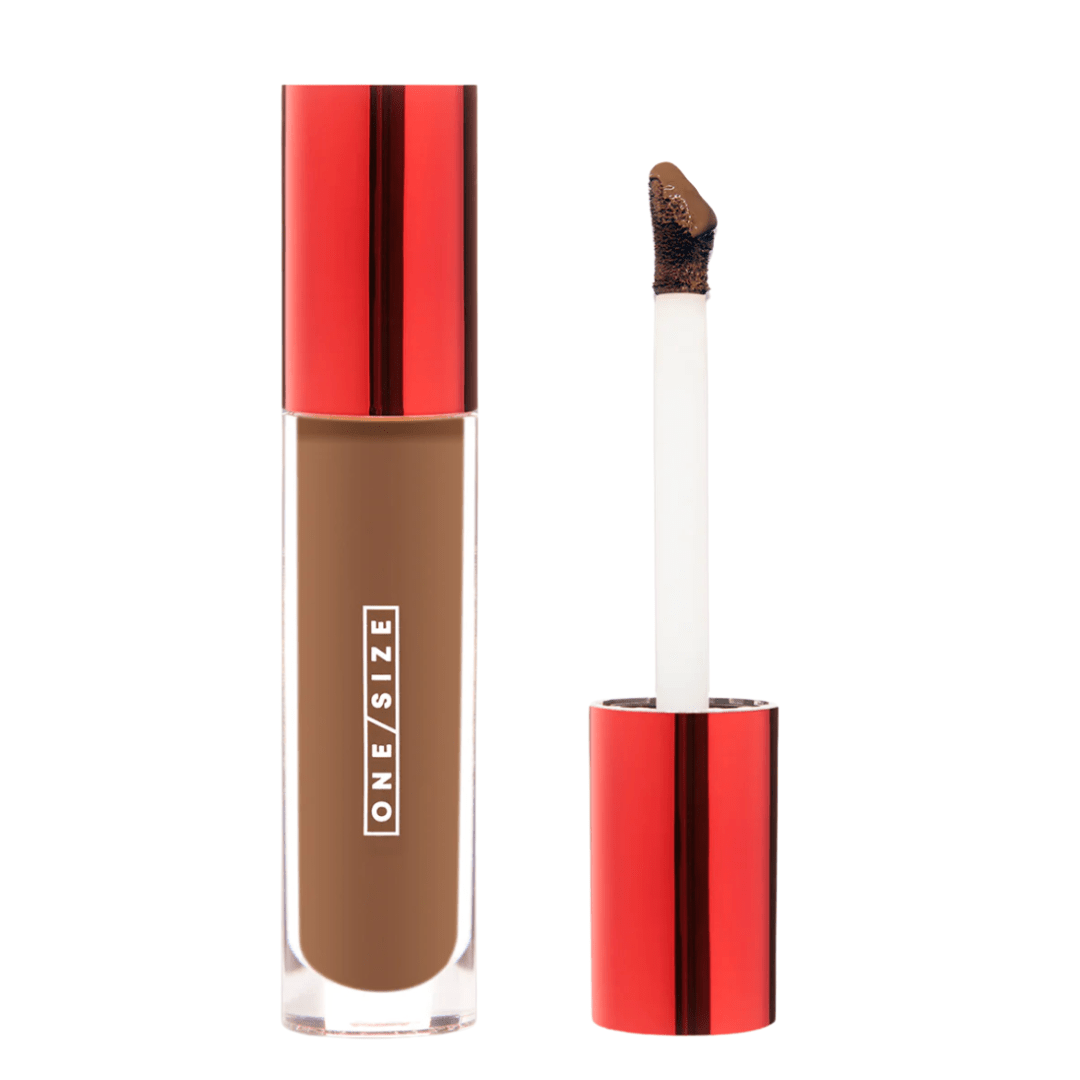 ONE/SIZE Turn Up The Base Butter Silk Concealer Dark 3 (G) 7 mL / 0.24 oz - Happy Bargain Bin