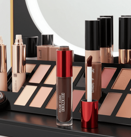 Long-wearing, crease-resistant formula